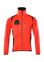 Mascot Accel. Safe Microfleece jas 19403 miniatuur