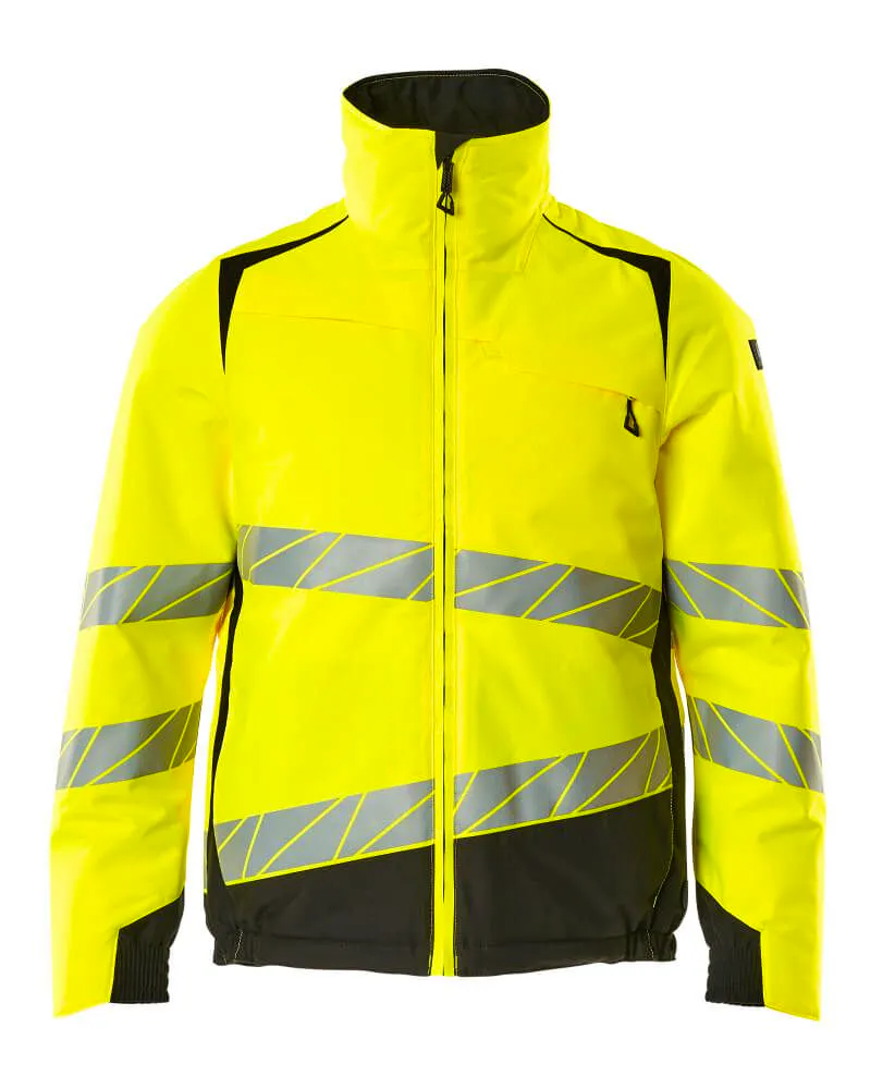 High Vis Gelb/Schwarz