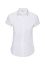 Russell Z947F Shirt Short Sleeve Stretch Slim Fit Dames miniatuur