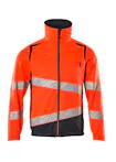 High Vis Rood