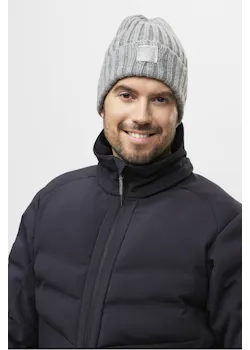 Snickers Workwear Reflecterende Beanie 9027 miniatuur