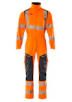 Hi Vis Oranje/Donkermarine