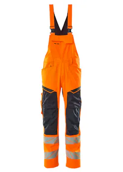 Mascot 19569 Amerikaanse Overall Stretch Reflecterend Accelerate Safe miniatuur