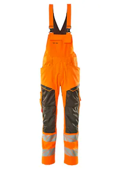 Mascot 19569 Amerikaanse Overall Stretch Reflecterend Accelerate Safe miniatuur