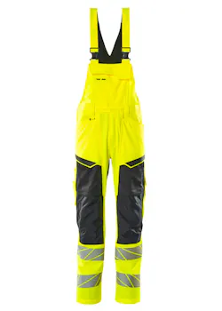 Mascot 19569 Amerikaanse Overall Stretch Reflecterend Accelerate Safe miniatuur