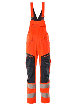 Mascot 19569 Amerikaanse Overall Stretch Reflecterend Accelerate Safe miniatuur