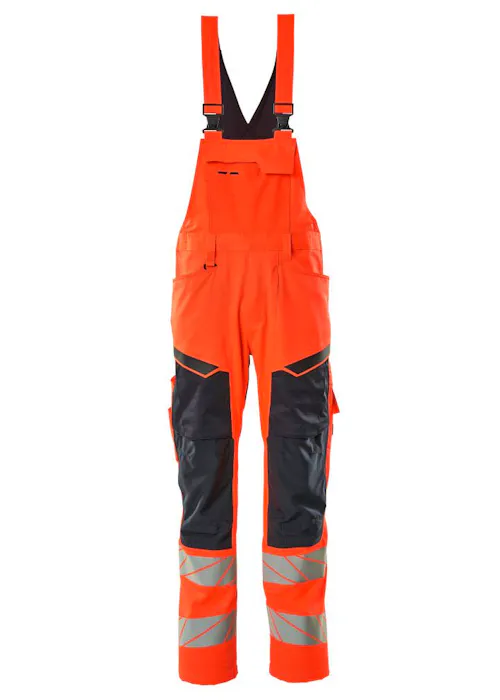 Mascot 19569 Amerikaanse Overall Stretch Reflecterend Accelerate Safe