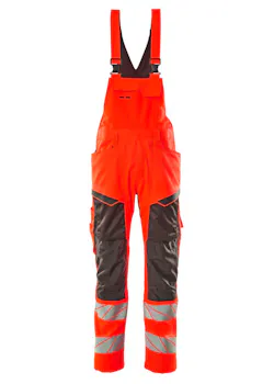 Mascot 19569 Amerikaanse Overall Stretch Reflecterend Accelerate Safe