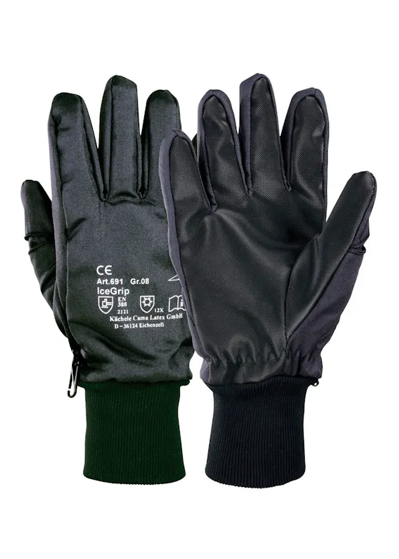 KCL Ice Grip 691 Werkhandschoen