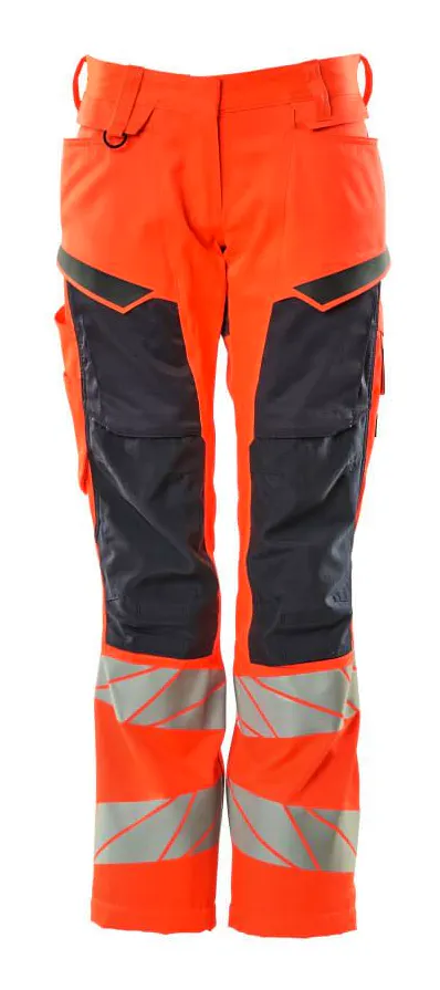 High Vis Rood
