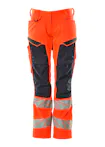 High Vis Rood