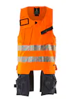 Hi Vis Oranje/Donkermarine
