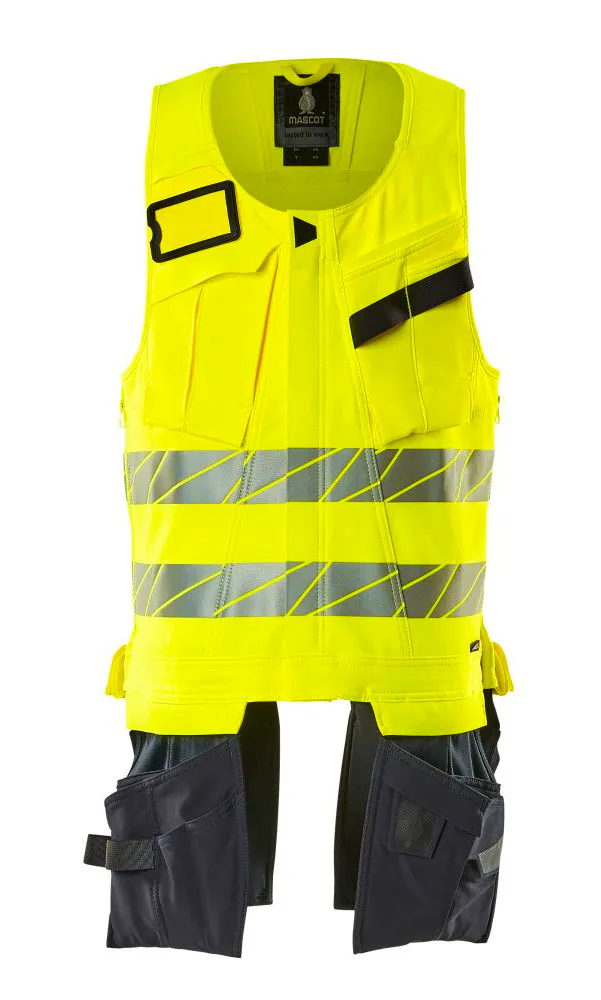Geel/Donkermarine
