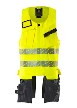 Mascot Gereedschapsvest, Ultimate Stretch miniatuur