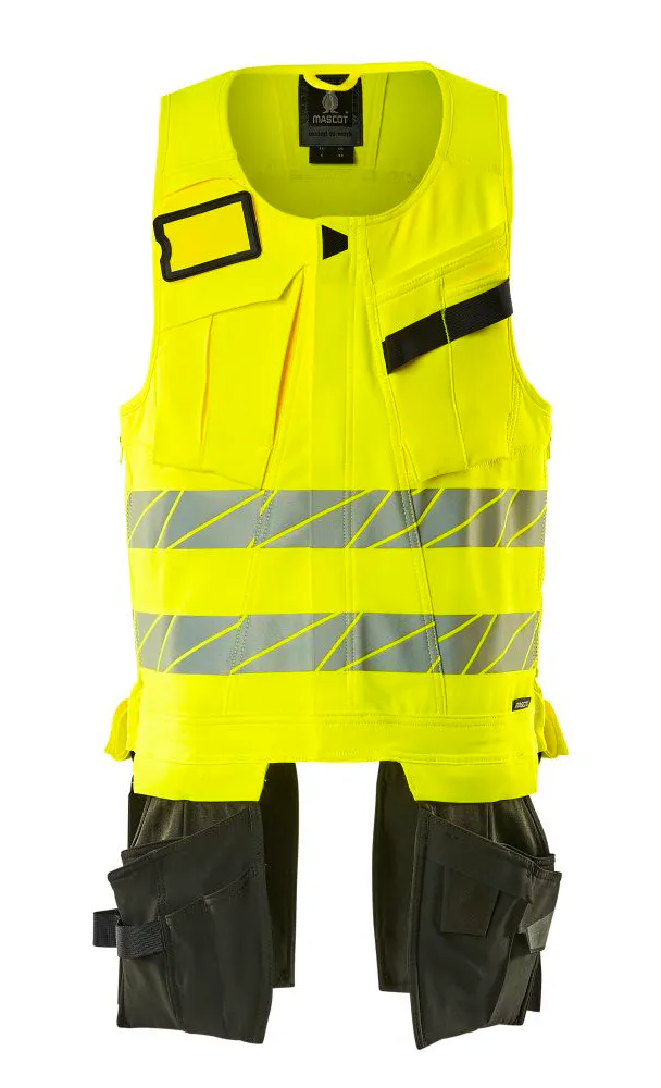 Signaalgeel/Zwart