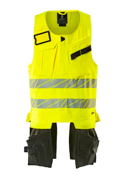 Mascot Gereedschapsvest, Ultimate Stretch miniatuur
