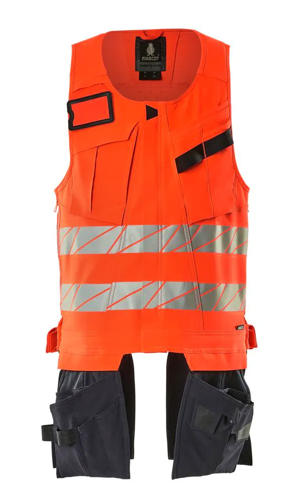 Rood/Marine