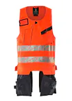 Rood/Marine