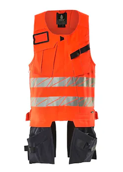 Mascot Gereedschapsvest, Ultimate Stretch miniatuur