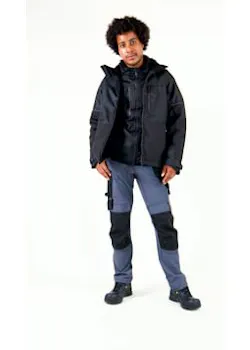 Snickers Workwear Full Stretch Werkbroek met Holsterzakken 6271 miniatuur