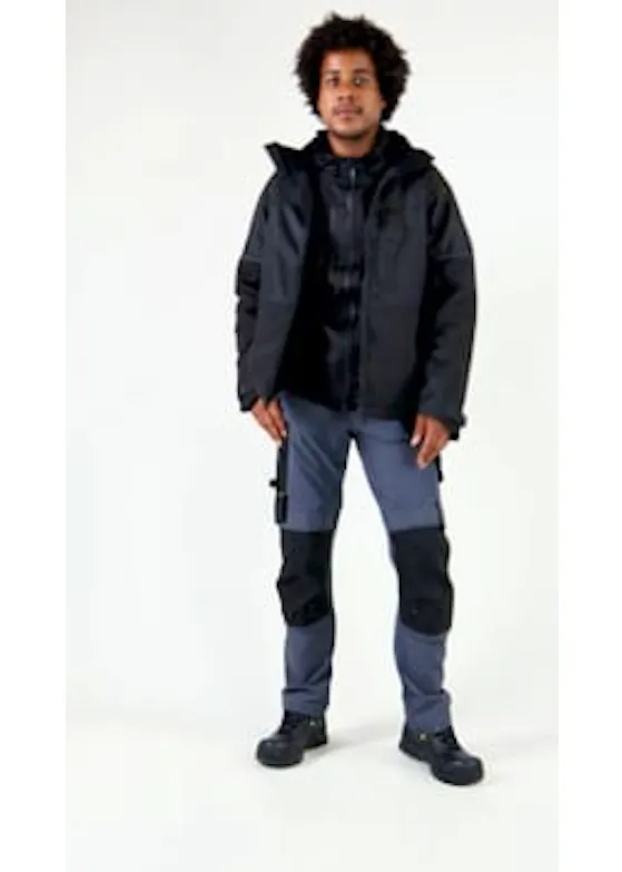 Snickers Workwear AllroundWork Winterjacke 1148