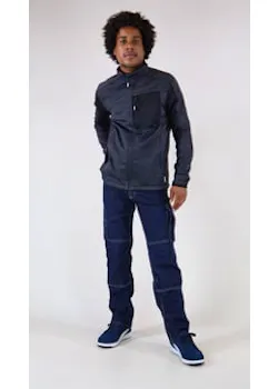 Dassy Knoxville Jeans Werkbroek miniatuur