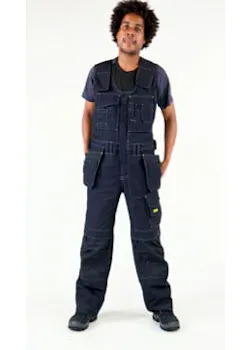 Snickers Workwear 0214 Pantalon de travail avec poches holster, Canvas+ thumbnail (vignette)
