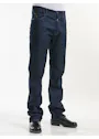 Chaud Devant Jeans Blue Denim Stretch Kokspantalon miniatuur