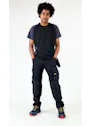Snickers Workwear 2550 T-Shirt Two-Coloured Regular Fit miniatuur