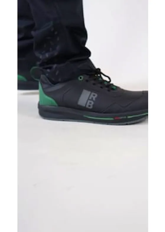 Redbrick Motion Force AF S3S Sicherheitsschuh