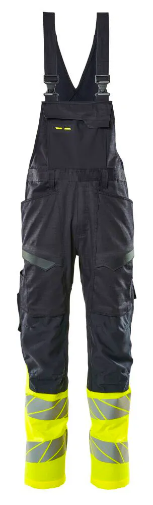 Marine/Geel