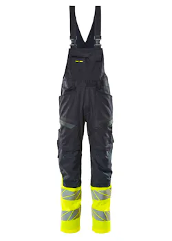 Mascot 19669 Amerikaanse Overall Stretch Reflecterend Accelerate Safe