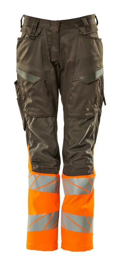 Grau/Orange