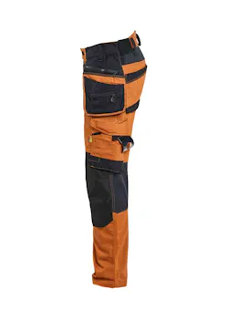 Blaklader Striker 1970 Werkbroek Met Stretch miniatuur