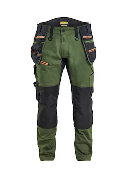 Blaklader Striker 1970 Werkbroek Met Stretch miniatuur