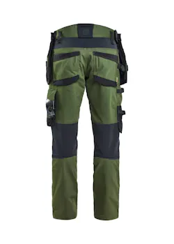 Blaklader Striker 1970 Werkbroek Met Stretch miniatuur
