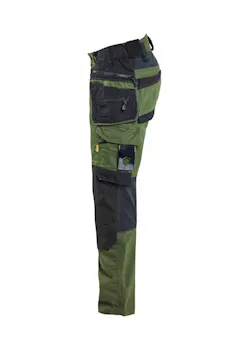 Blaklader Striker 1970 Werkbroek Met Stretch miniatuur