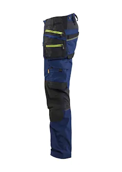 Blaklader Striker 1970 Werkbroek Met Stretch miniatuur