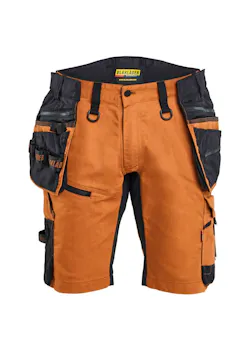 Blaklader Striker 1972 Short 2-Weg Stretch miniatuur