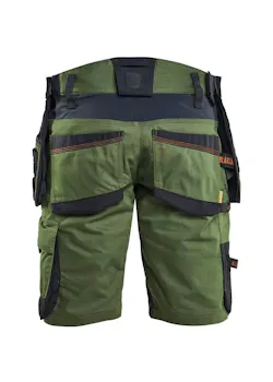 Blaklader Striker 1972 Short 2-Weg Stretch miniatuur