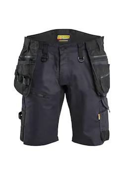 Blaklader Striker 1972 Short 2-Weg Stretch miniatuur