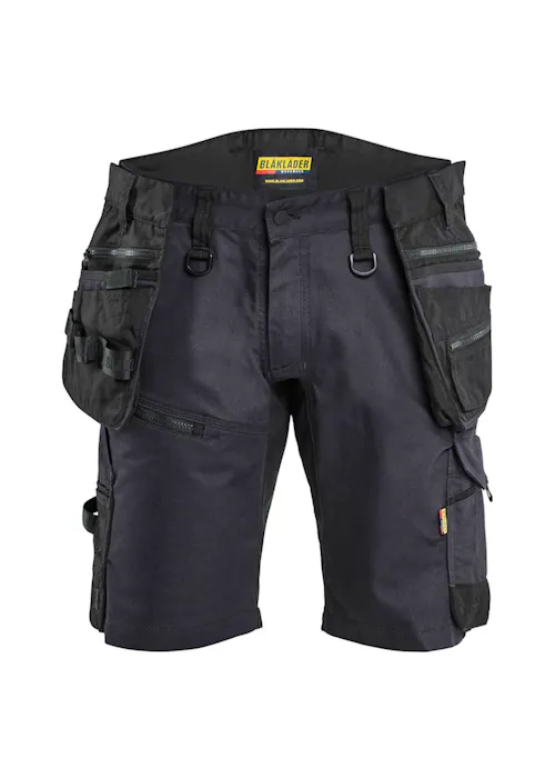 Blaklader Striker 1972 Short 2-Weg Stretch