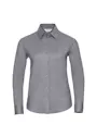 Russell Z932F Oxford Shirt Long Sleeve Tailored Regular Fit Dames miniatuur
