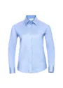 Russell Z932F Oxford Shirt Long Sleeve Tailored Regular Fit Dames miniatuur