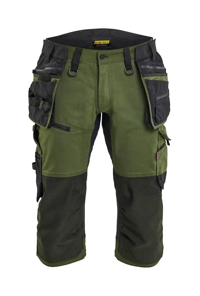 Groen/Zwart