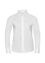 Russell Z932F Oxford Shirt Long Sleeve Tailored Regular Fit Dames miniatuur