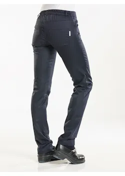 Chaud Devant Köchehose für Damen Skinny Stretch thumbnail