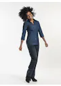 Chaud Devant Damen-Kochhose Skinny Stretch Vorschaubild