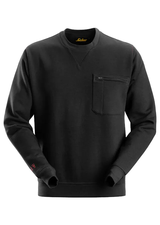 Snickers Workwear ProtecWork 2861 Sweatshirt, antistatisch, Regular Fit