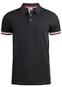 Clique Newton 028237 Poloshirt Regular Fit miniatuur